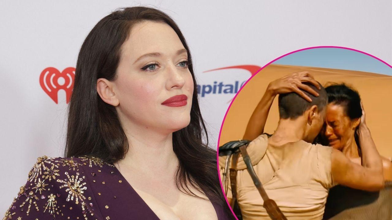 Kat Dennings Recalls Grueling 6-Hour 'Mad Max: Fury Road' Audition With 'Lovely' Tom Hardy: 'I Was Dying'
