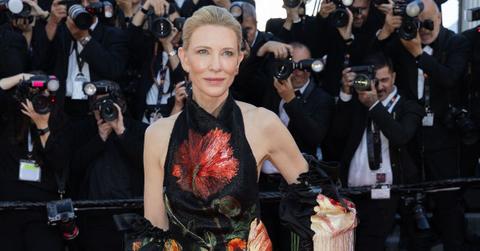 image of cate Blanchett