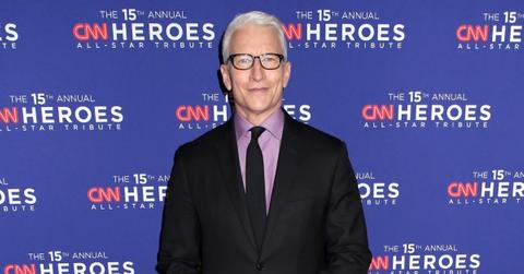 anderson cooper second son benjamin maisani