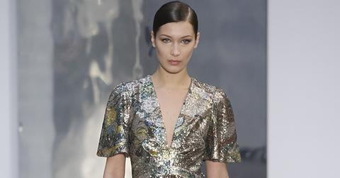 New York Fashion Week – Carolina Herrera Show