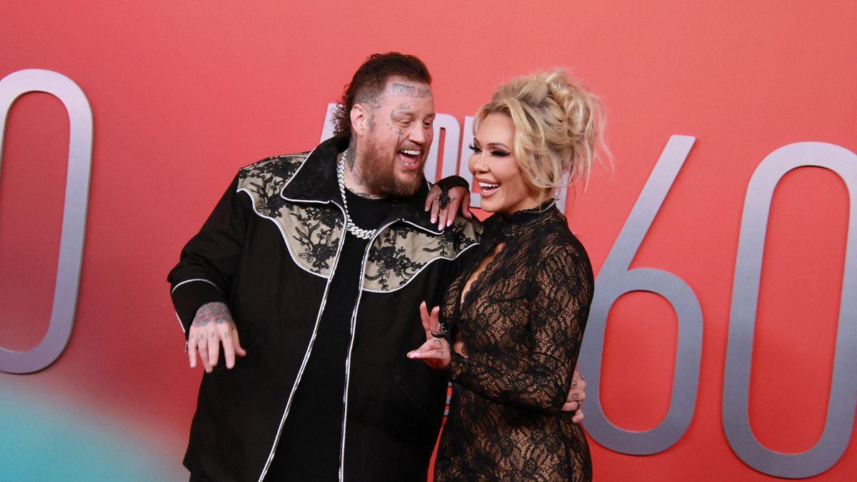 image of Bunnie Xo revealed she and Jelly Roll were thinking about surrogacy.
