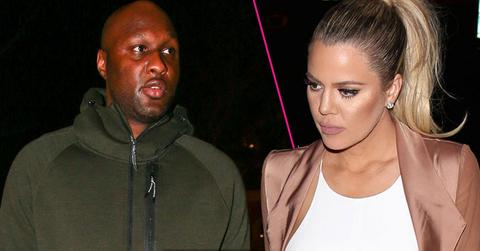 Khloe kardashian wants lamar odom weight loss HERO AKM