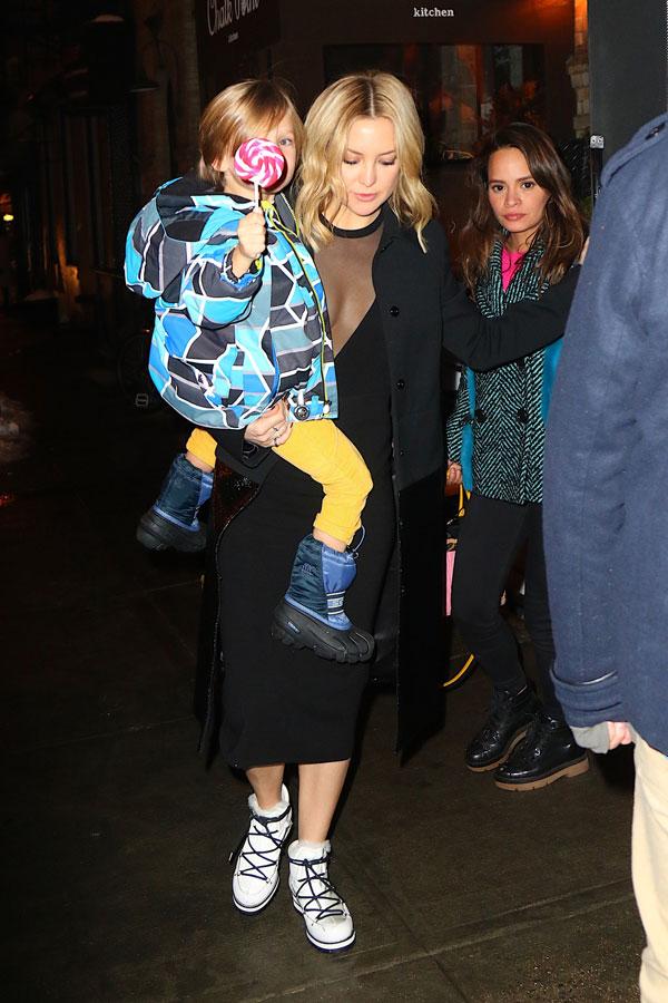 kate hudson son ryder lollipop