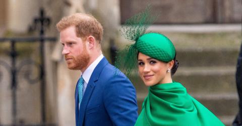meghan markle prince harry never predicted frogmore cottage eviction