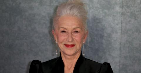 helen mirren