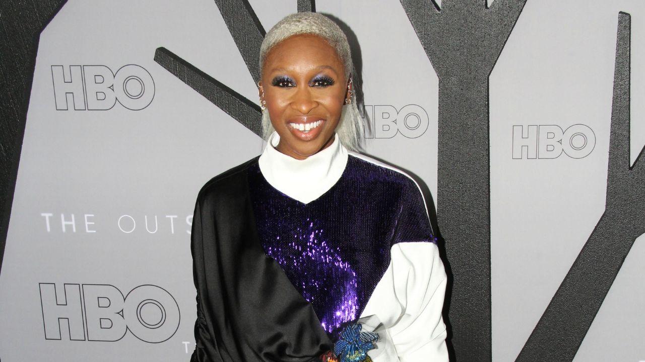 image of Cynthia Erivo urged Sunny Hostin to 'lead with empathy' during a blunt phone conversation.