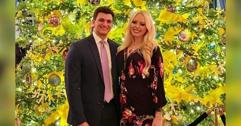 tiffany trump ig pp