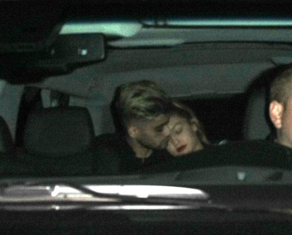 Gigi Hadid Dating Zayn Malik Pillowtalk