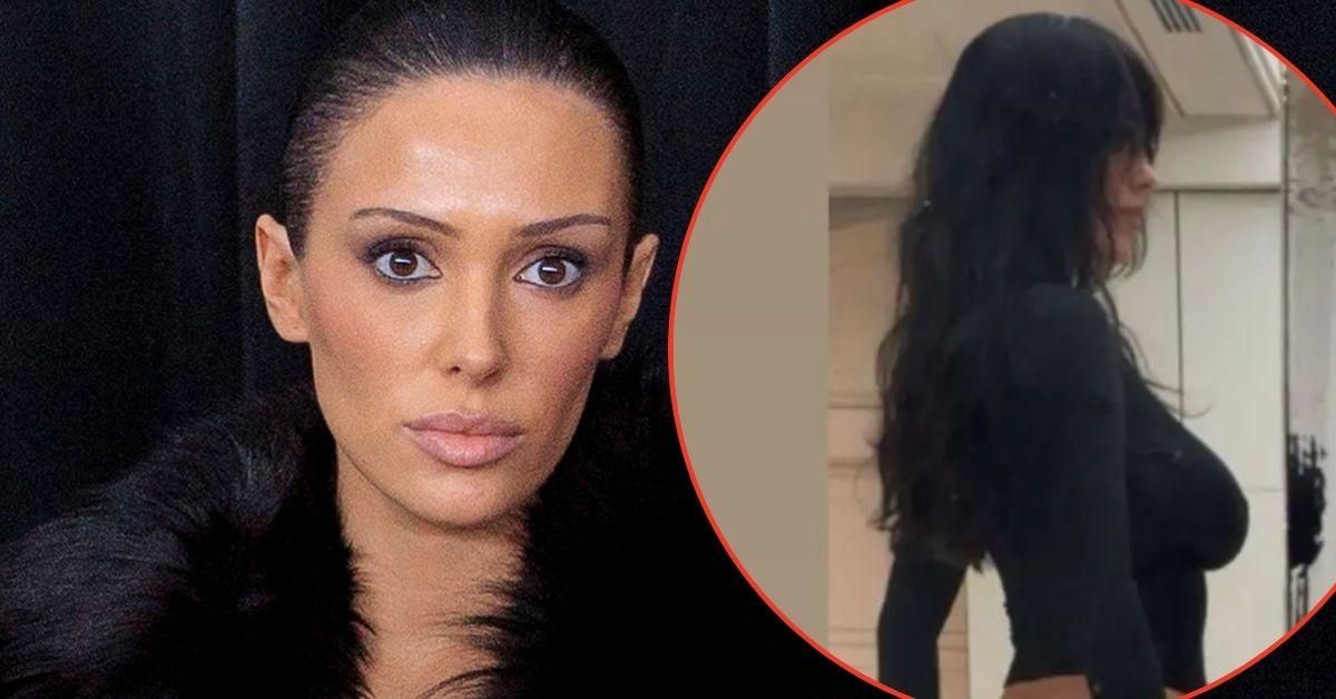 Kanye West's Wife Bianca Censori Goes Pantsless After Spain Dress Debacle