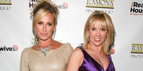 ‘Real Housewives of New York City’ Season 9 Is ‘A Disaster'