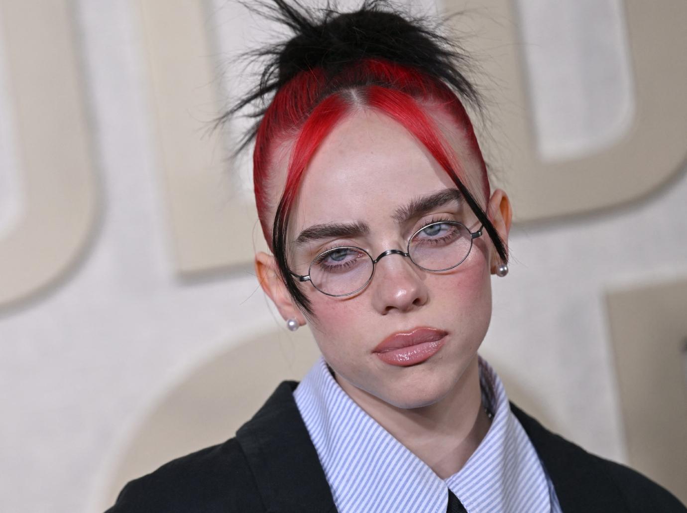 billie eilish lost all friends famous age