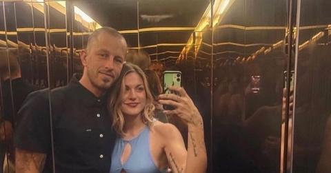 frances bean riley wedding