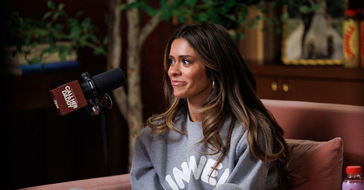 image of Taylor Frankie Paul said she couldn't believe she's going to be the next Bachelorette.