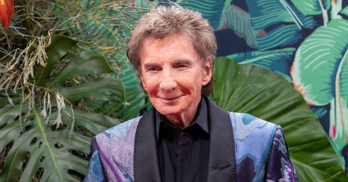 barry manilow health timeline vocal cord issues cancer diagnoses