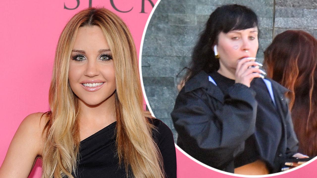 Amanda Bynes