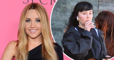 Amanda Bynes