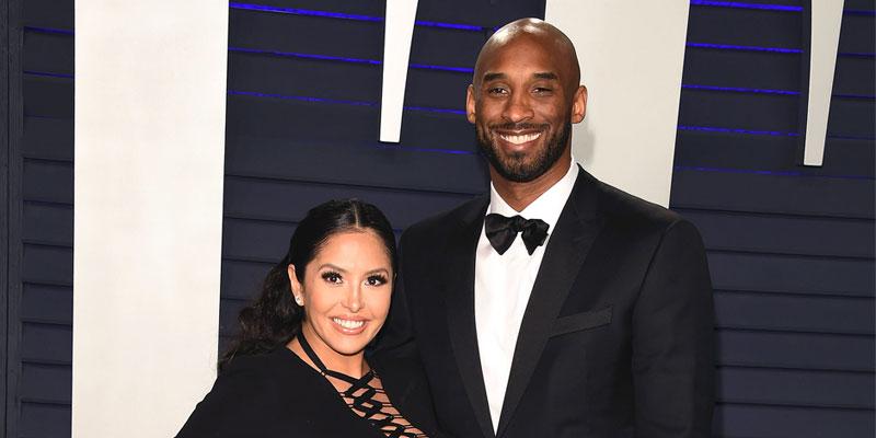 Kobe Bryant's Widow Vanessa Lists Tuscan-Style Southern California