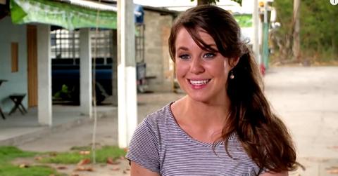 Jana duggar courtship husband birthday pp