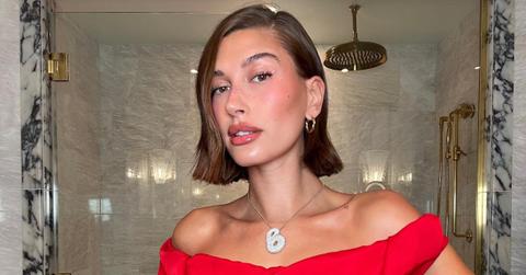 hailey bieber pregnant trolls haters criticism social media instagram