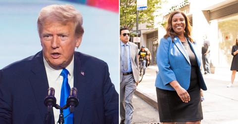 donald trump labels attorney general letitia james horror show trial