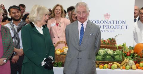 queen camillas past too raunchy marry king charles