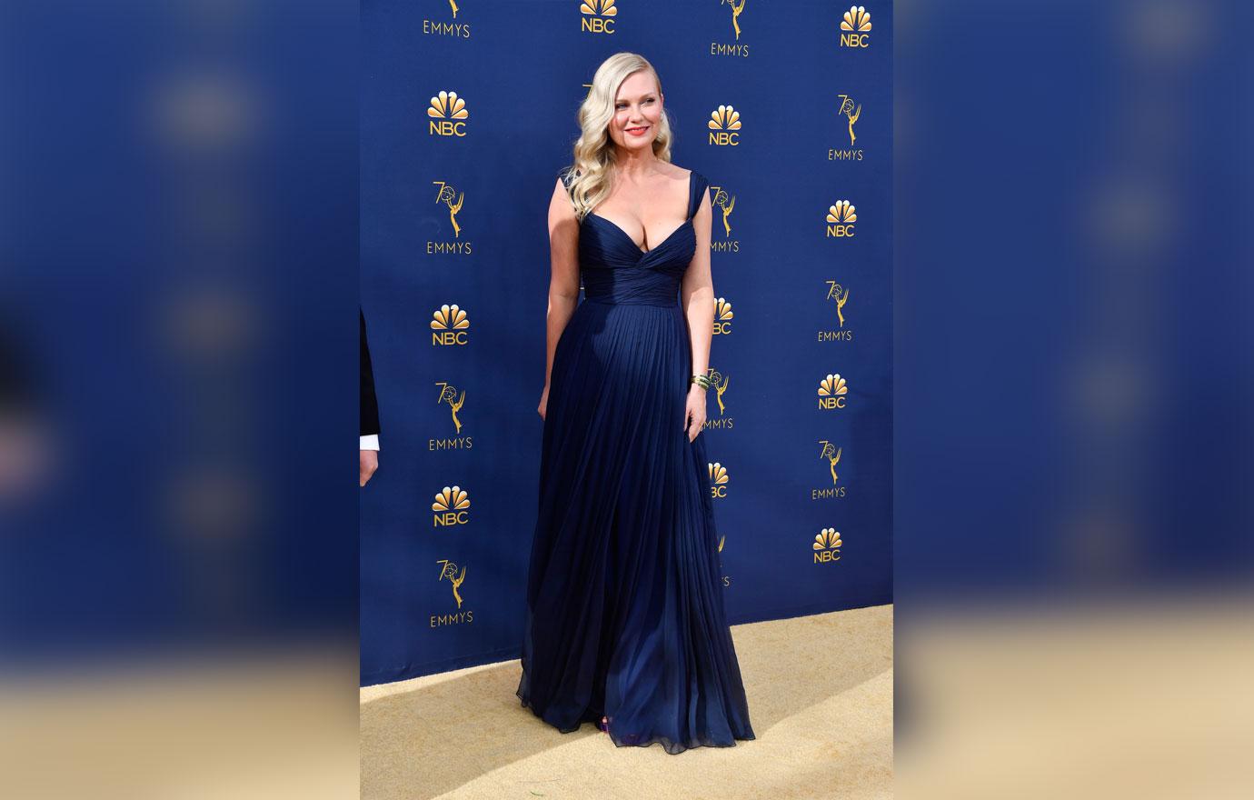 70th Emmy Awards &#8211; Arrivals