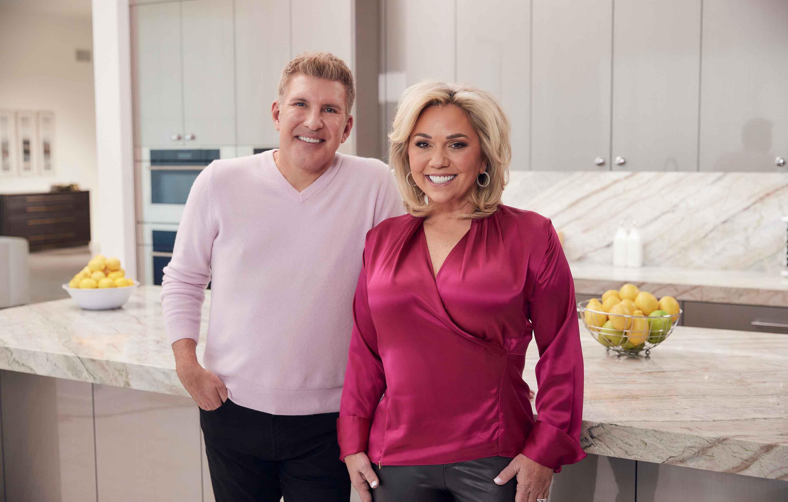 todd chrisley receives first visit prison from daughter lindsie nanny faye