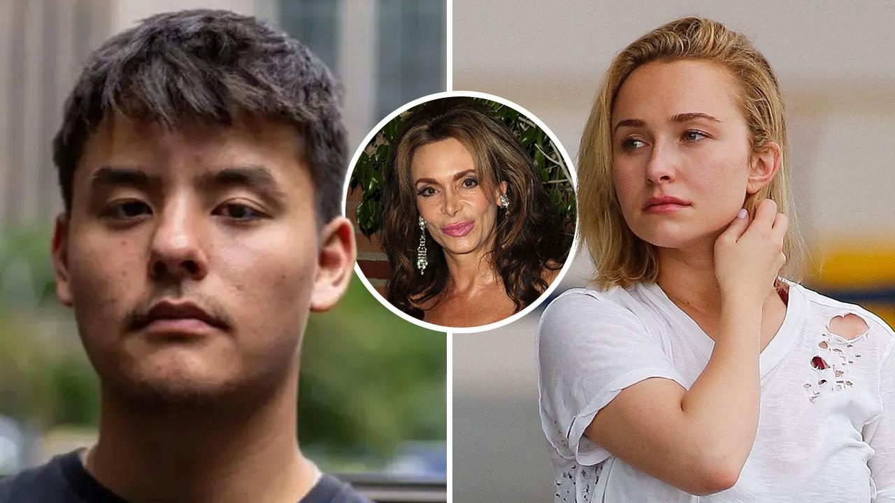 Collin Gosselin, Hayden Panettiere
