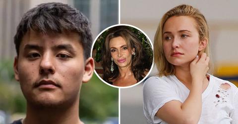 Collin Gosselin, Hayden Panettiere