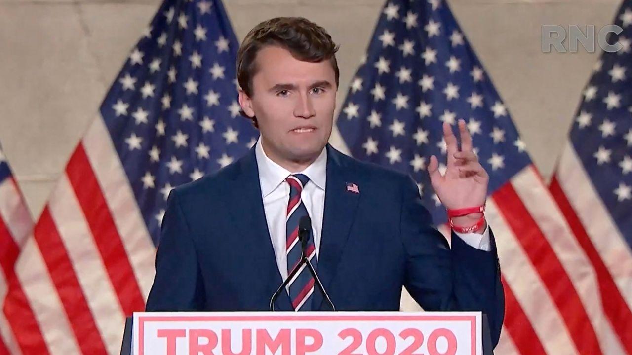 Image of Stefano Forte said it's important to hold memorial events to maintain energy and passion in an uncertain time for the conservative youth movement that Charlie Kirk helped establish and grow.