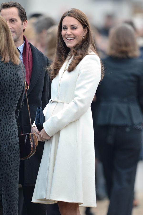 Kate middleton in labor having baby​ 07