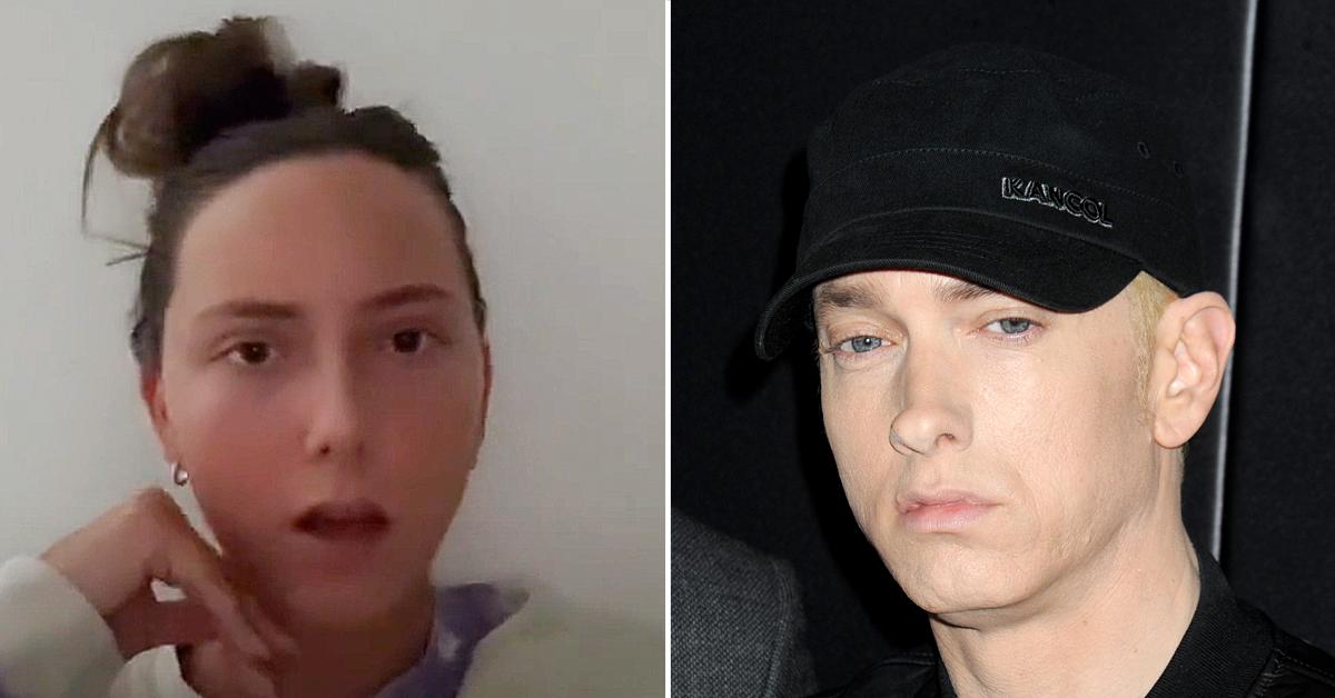 Remember Eminem's adorable daughter Hailie? Here's what she