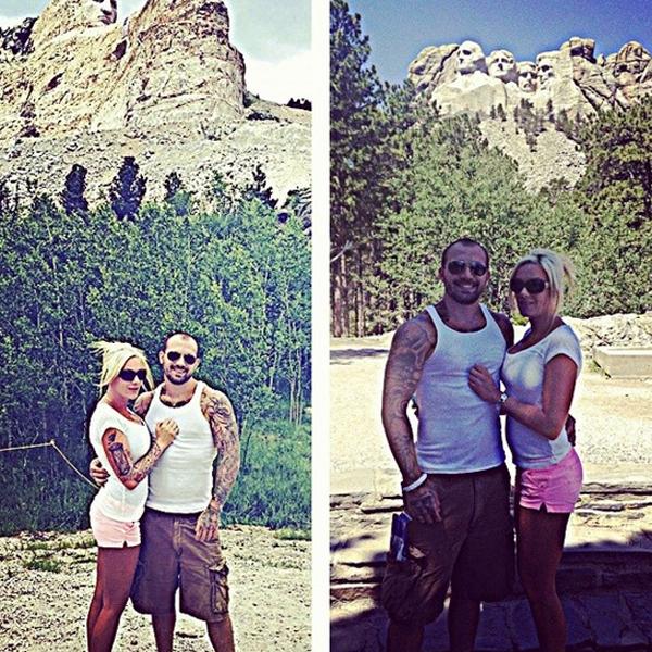 adam-lind-new-girlfriend-mount-rushmore