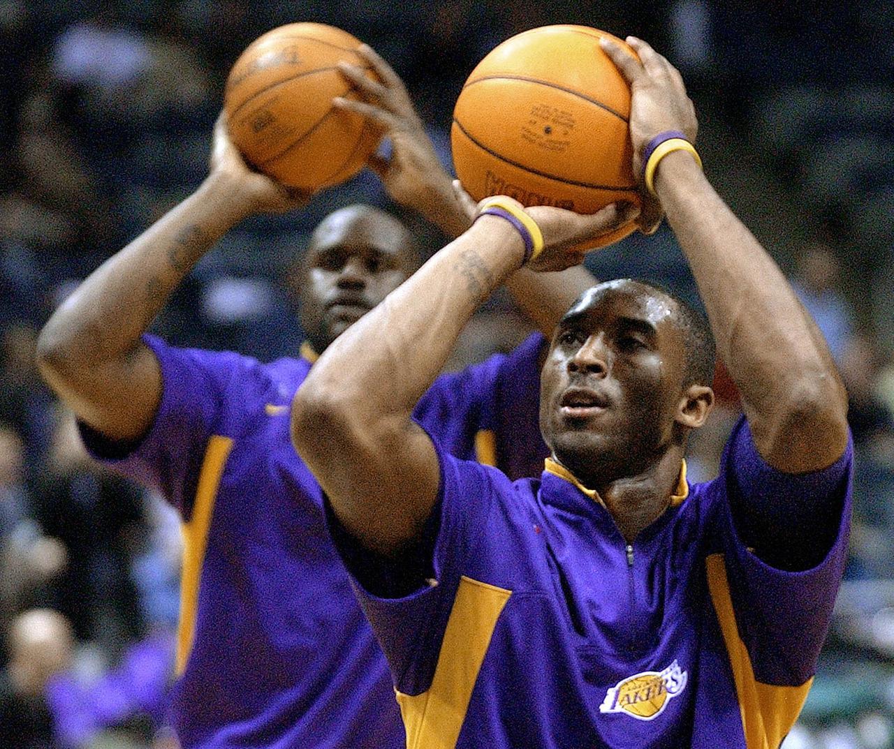 Shaquille O’neal’s Heartbreaking Tribute To ‘little Brother’ Kobe Bryant