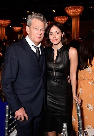 //David Foster and Katherine McPhee