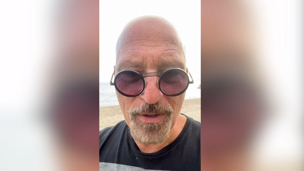 Image of Howie Mandel later posted a public apology on Instagram.