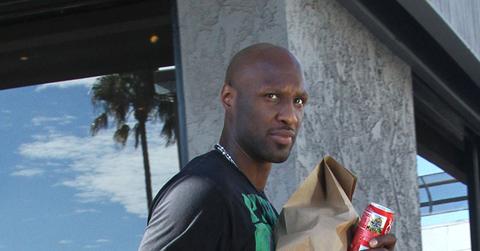 Lamar odom 1