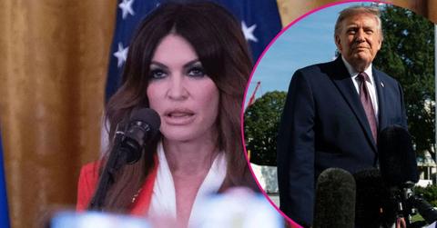 image of trump and Kimberly Guilfoyle