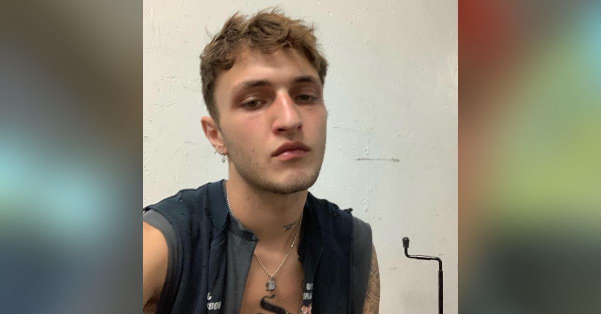 anwar hadid sober felt disturbed battle mental physical health