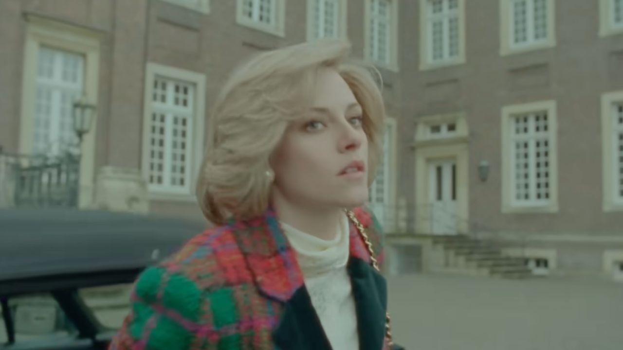 image of Charles Spencer thought Kristen Stewart nailed playing his sister.