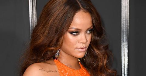 Rihanna named harvard humanitarian year 1