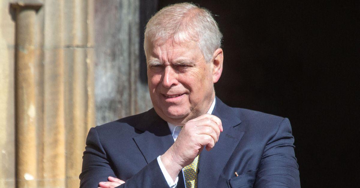 Photo of Prince Andrew reportedly demand to be called his 'royal highness' despite relinquishing titles.