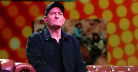 Photo of Charlie Sheen