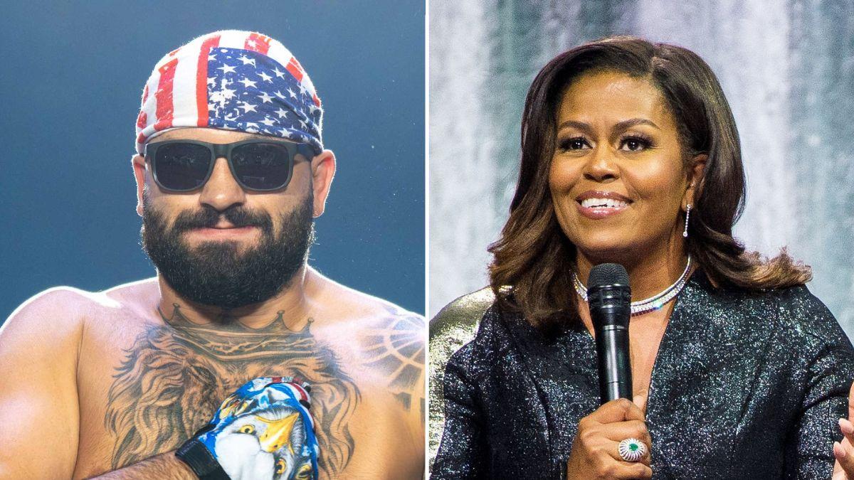 UFC Faces Backlash After Josh Hokit’s Michelle Obama Insult at White House Fight