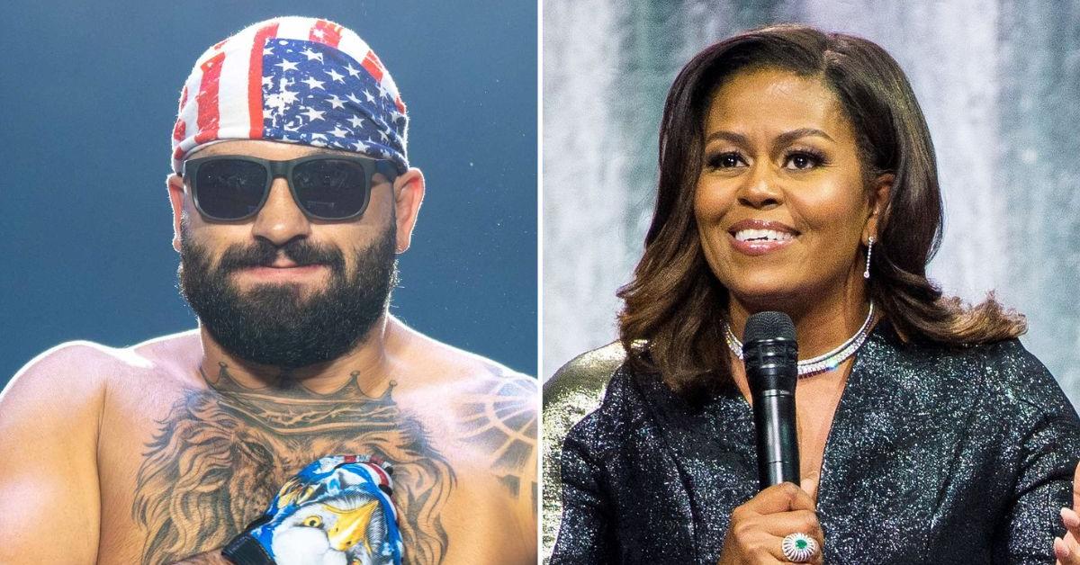 UFC Faces Backlash After Josh Hokit's Michelle Obama Insult at White House Fight