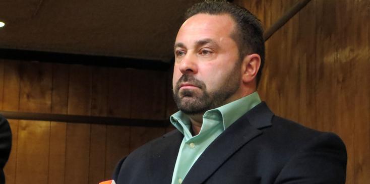 INF &#8211; Joe Giudice in Court