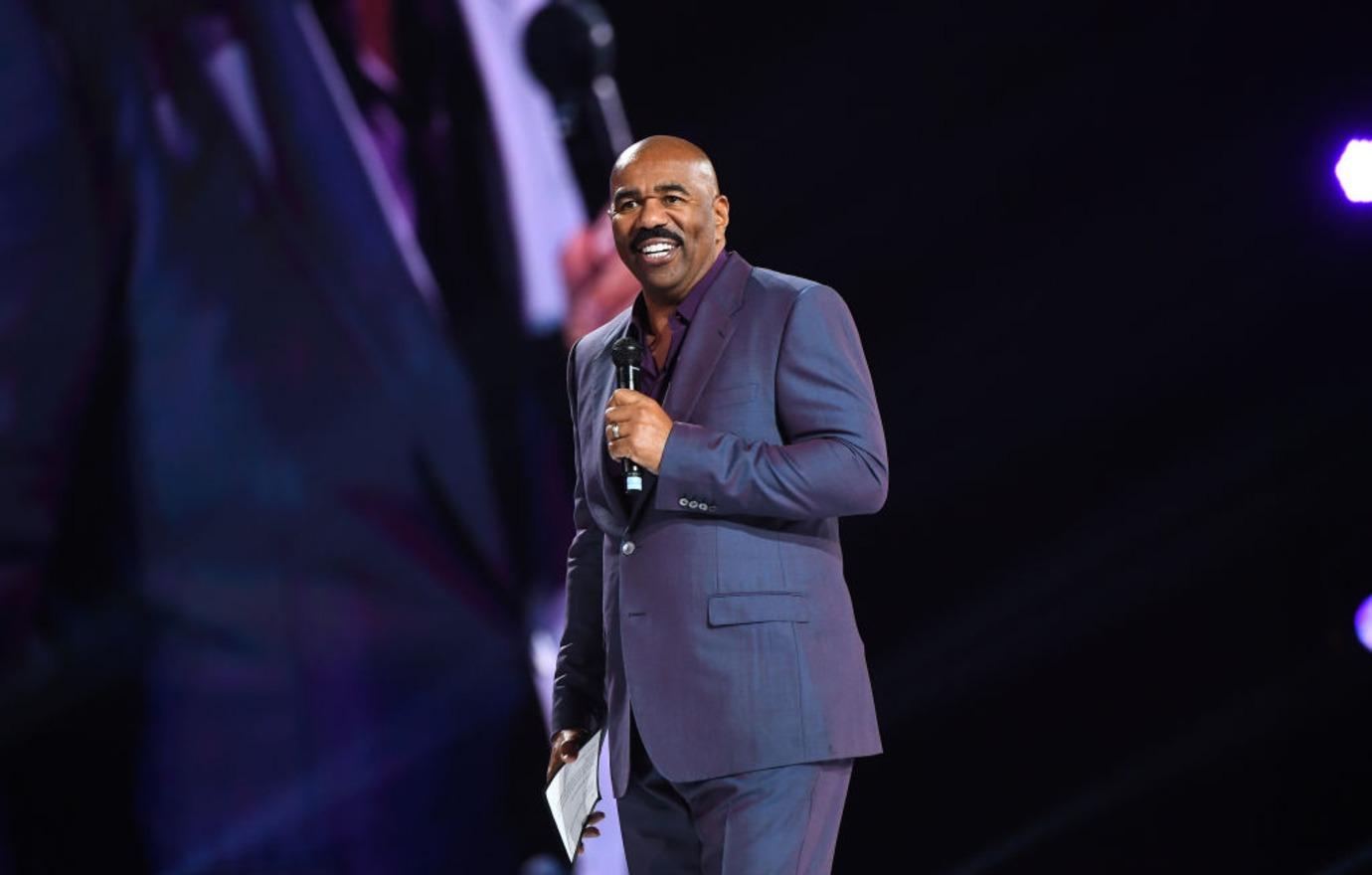 Steve Harvey