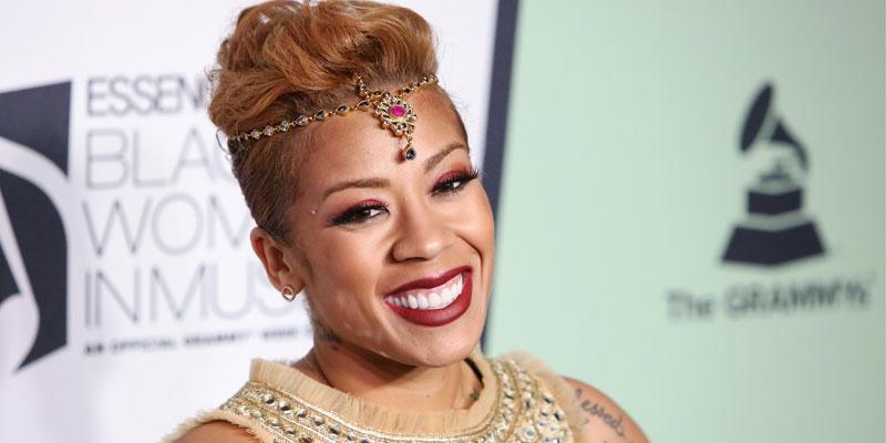 Keyshia Cole breaks silence on mom Frankie Lons' death