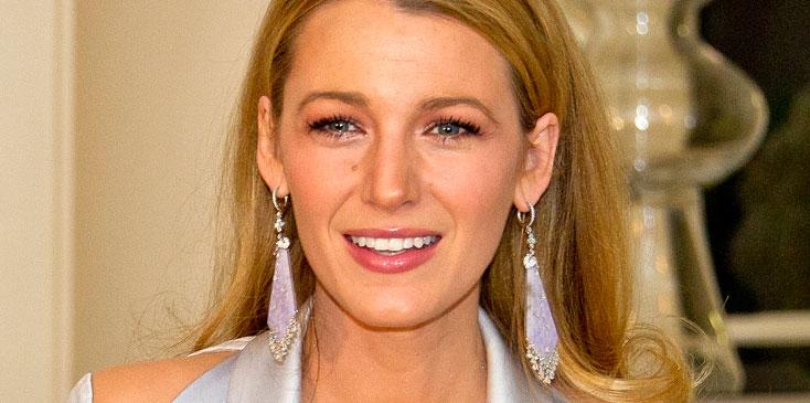 Blake lively spanx canada state dinner HR