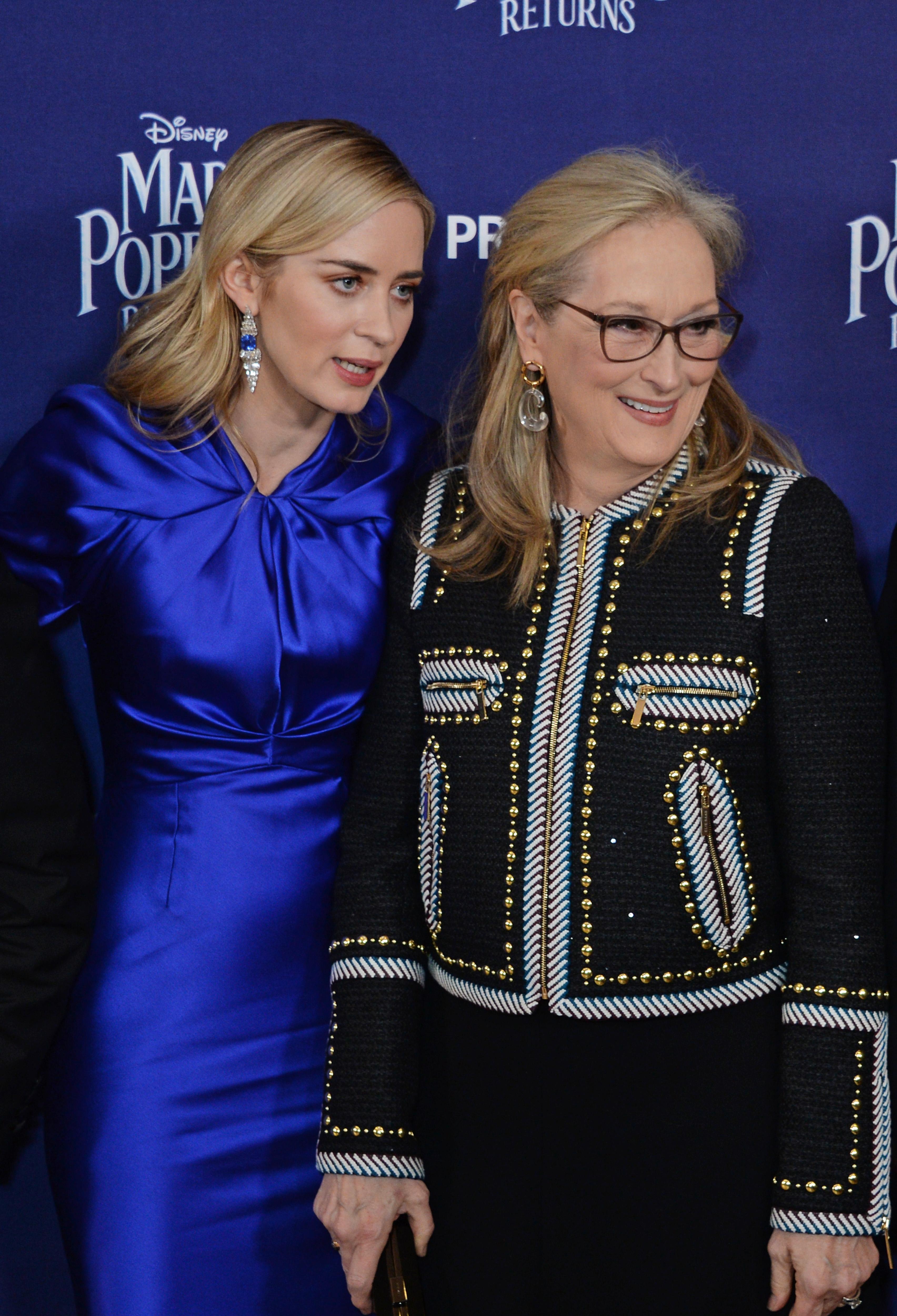 &#8220;Mary Poppins Returns&#8221; &#8211; European Premiere &#8211; VIP Arrivals